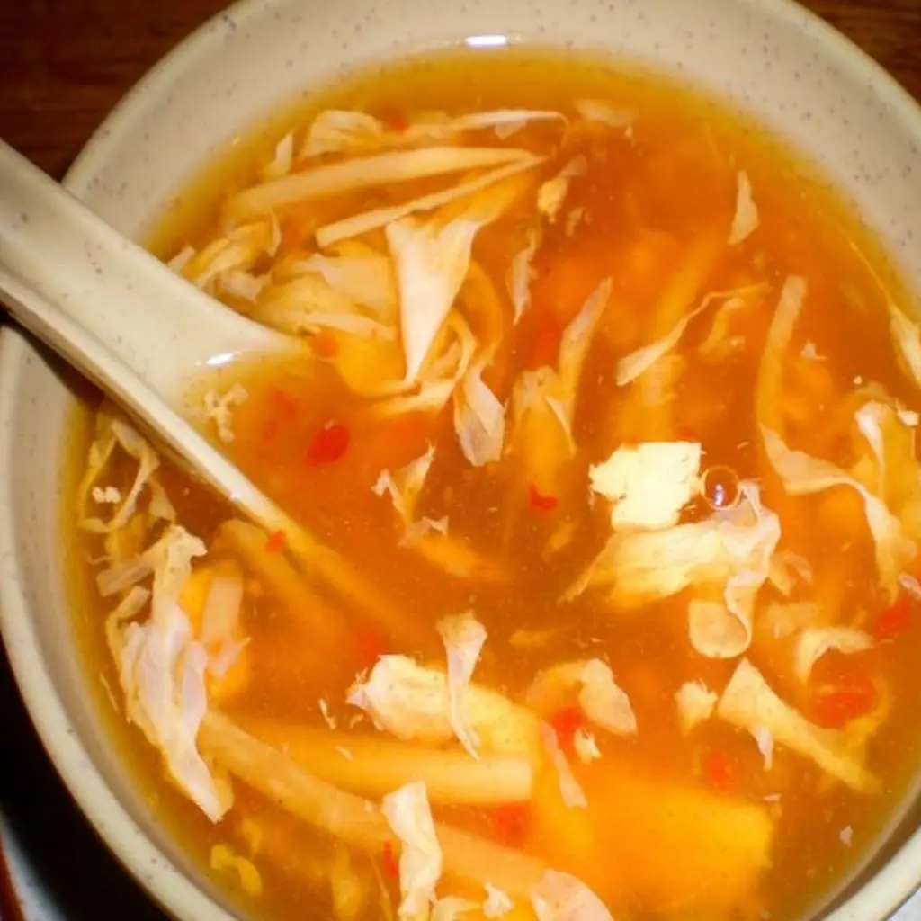 Hot & Sour Soup